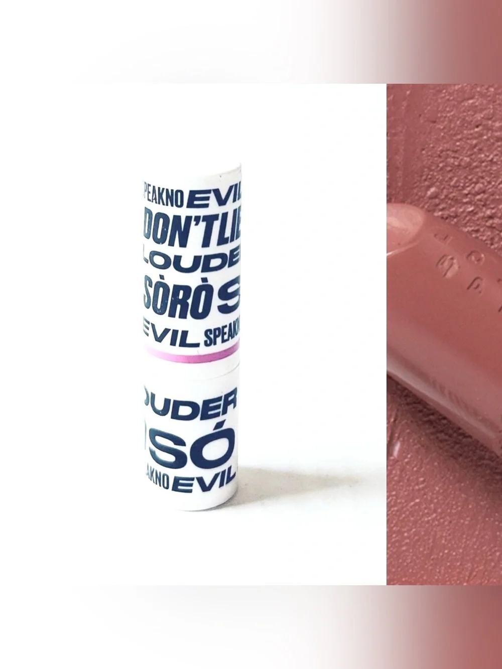 ⭐️5 For 25⭐️ Uoma Beauty by Sharon C Lips Don’t Lie Matte Lipstick Unfiltered
